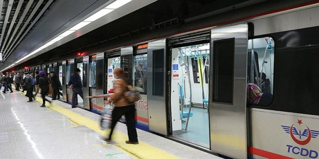 Halkalı-İstanbul Havalimanı Metrosu 2026’da Açılıyor Halkalı-İstanbul Havalimanı Metrosu 2026’da Açılıyor